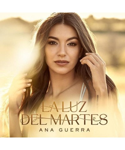 Ana Guerra La Luz Del Martes Vinyl Record $6.50 Vinyl