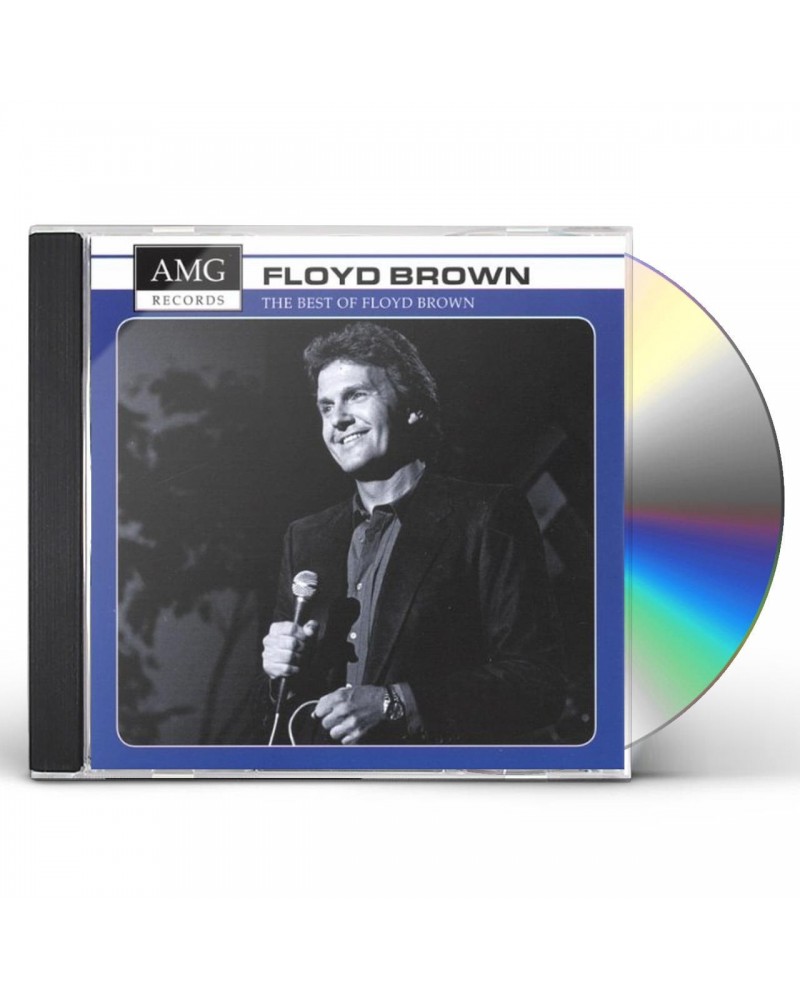 Floyd Brown BEST OF FLOYD BROWN CD $3.40 CD