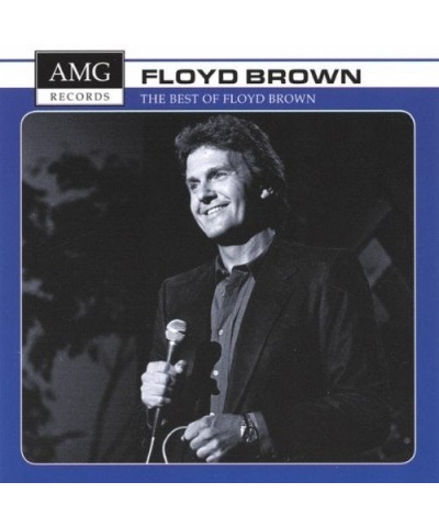 Floyd Brown BEST OF FLOYD BROWN CD $3.40 CD