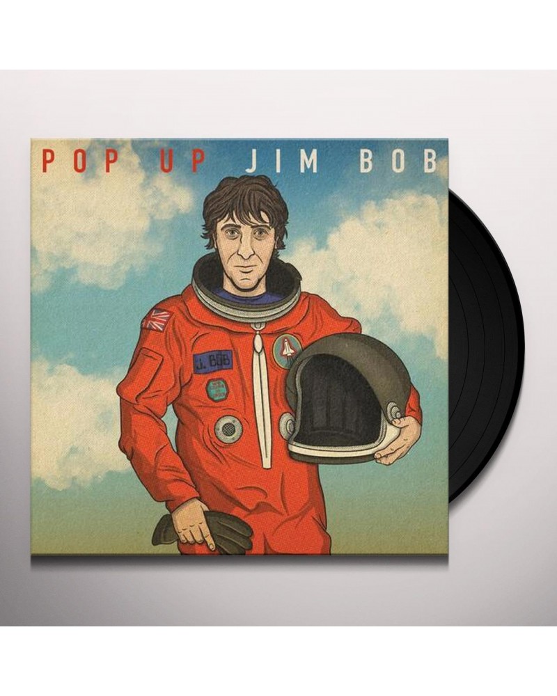 Jim & Bob Pop Up Jim Bob Vinyl Record $10.34 Vinyl