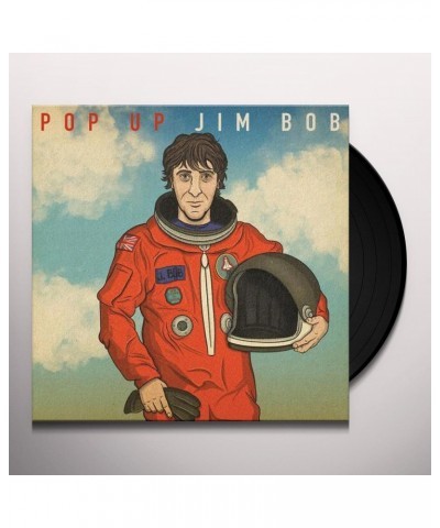 Jim & Bob Pop Up Jim Bob Vinyl Record $10.34 Vinyl