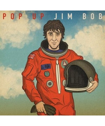 Jim & Bob Pop Up Jim Bob Vinyl Record $10.34 Vinyl