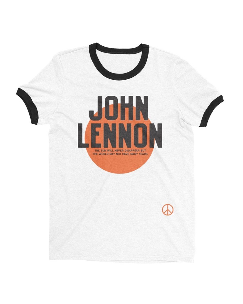 John Lennon Isolation T-Shirt $4.67 Shirts