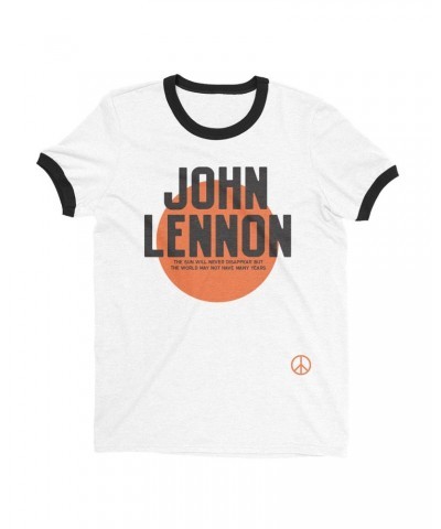 John Lennon Isolation T-Shirt $4.67 Shirts