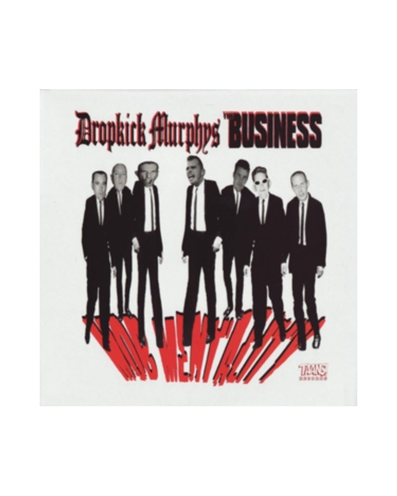 Dropkick Murphy’S / The Business CD - Mob Mentality $7.79 CD