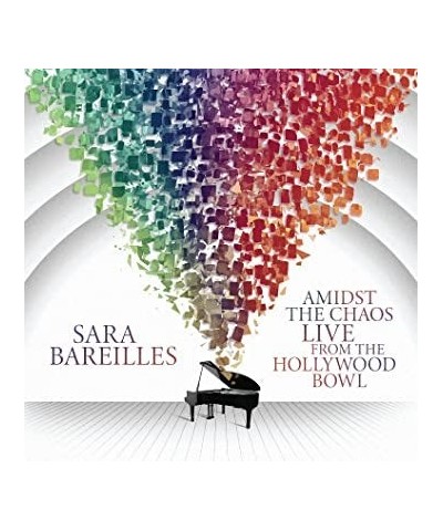 Sara Bareilles Amidst the Chaos: Live from the Hollywood Bowl Vinyl Record $18.63 Vinyl