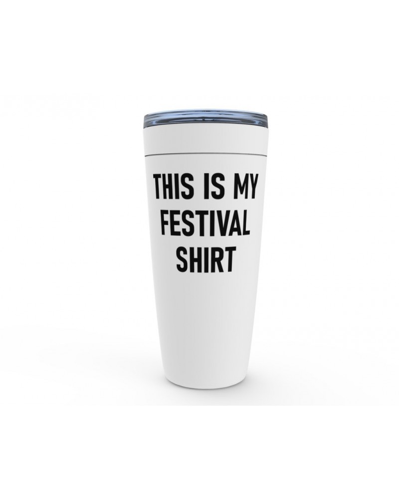 Music Life Viking Tumbler | This Is My Festival Tumbler $8.57 Drinkware