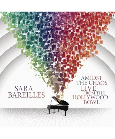 Sara Bareilles Amidst the Chaos: Live from the Hollywood Bowl Vinyl Record $18.63 Vinyl