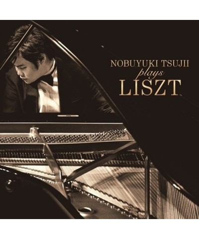 Nobuyuki Tsujii LA CAMPANELLA-VIRTUOSO LISZT CD $4.64 CD