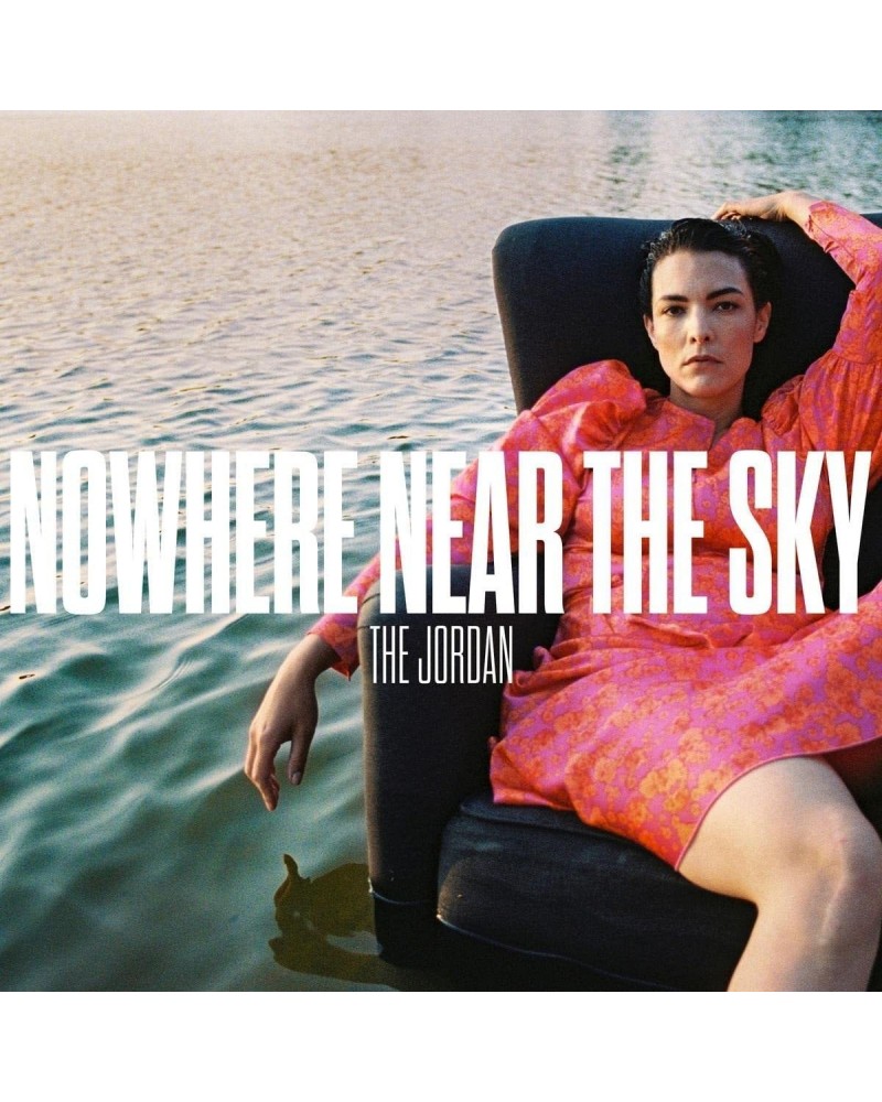The Jordan Nowhere Near The Sky Black Vinyl Record $7.79 Vinyl
