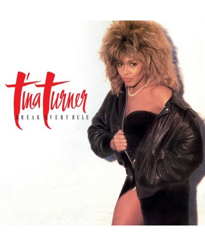 Tina Turner Break Every Rule CD $12.96 CD
