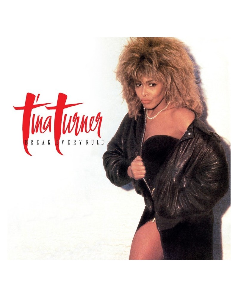 Tina Turner Break Every Rule CD $12.96 CD
