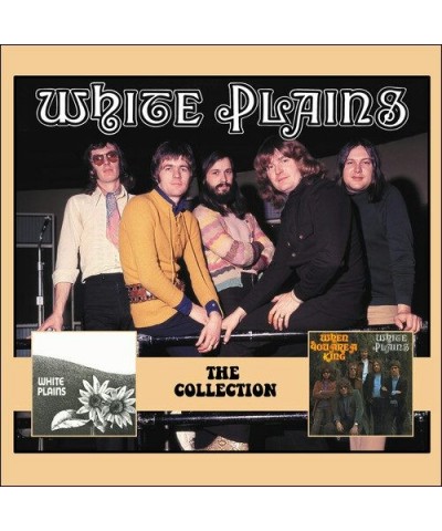 White Plains COLLECTION CD $25.50 CD