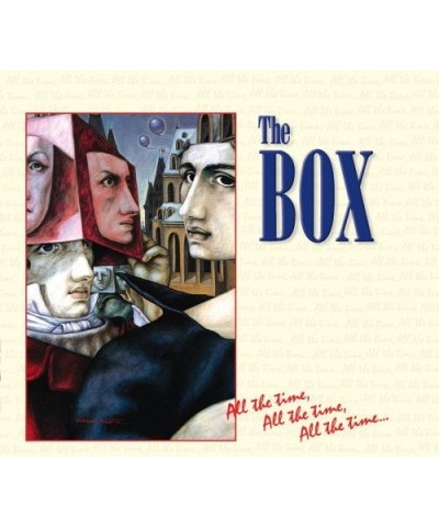 Box ALL THE TIME ALL THE TIME AL CD $19.31 CD