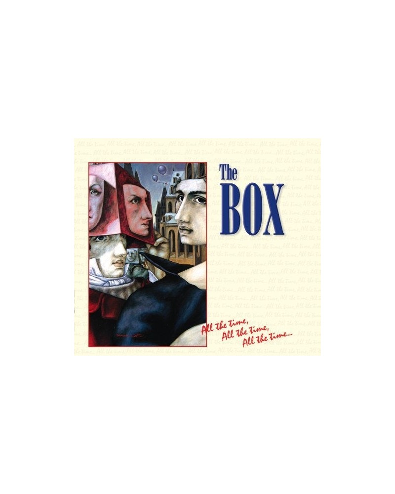 Box ALL THE TIME ALL THE TIME AL CD $19.31 CD