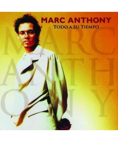 Marc Anthony TODO A SU TIEMPO CD $4.70 CD