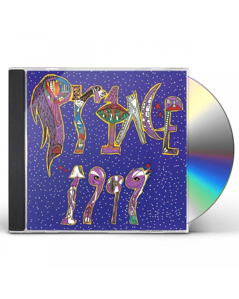 Prince 1999 (deluxe) (2cd) CD $12.57 CD
