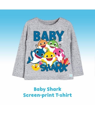 Pinkfong The Best of Baby Shark - CD + T-Shirt + Baby Shark Socks $39.73 CD
