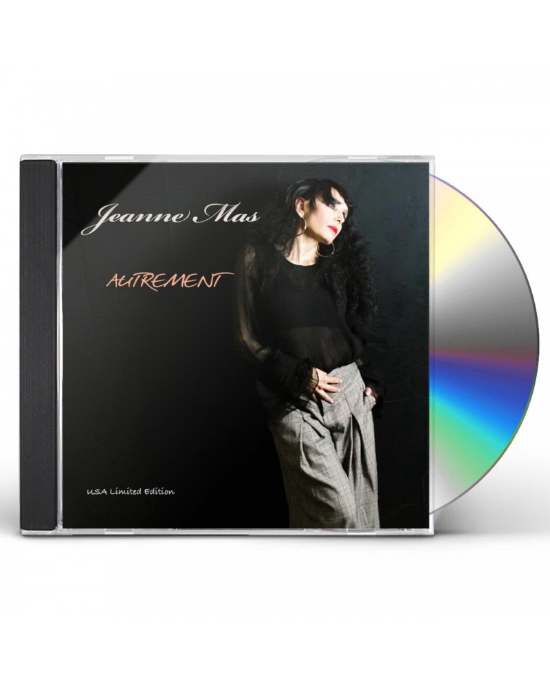 Jeanne Mas AUTREMENT CD $21.00 CD