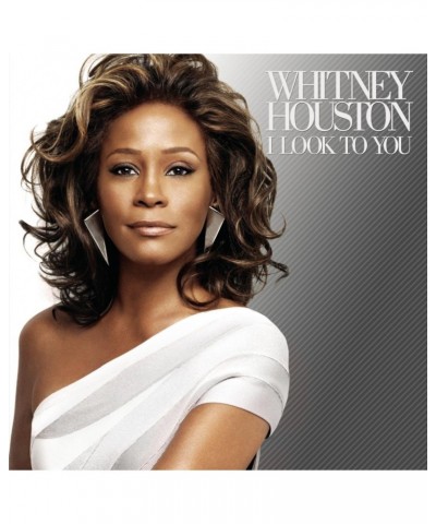 Whitney Houston I Look To You CD $8.76 CD