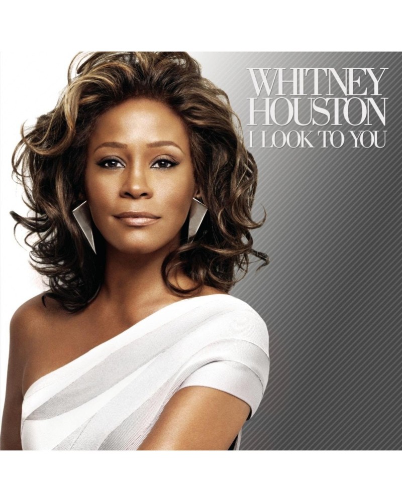 Whitney Houston I Look To You CD $8.76 CD