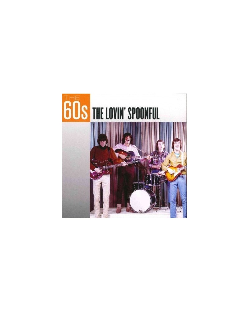 The Lovin' Spoonful 60s: The Lovin' Spoonful CD $43.49 CD
