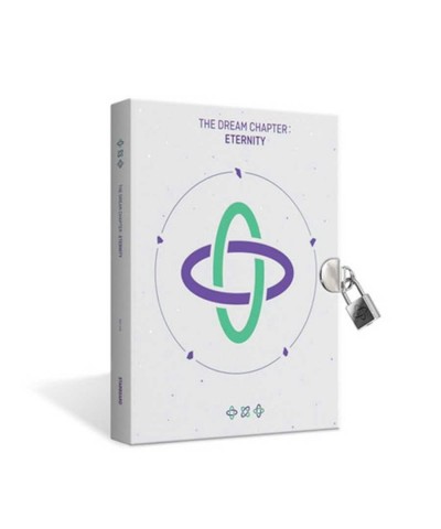 TOMORROW X TOGETHER DREAM CHAPTER: ETERNITY (STARBOARD VERSION/PHOTOBOOK/PHOTOCARDS/POSTER/STICKERS) CD $18.61 CD