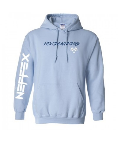 NEFFEX New Beginnings Hoodie $6.09 Sweatshirts