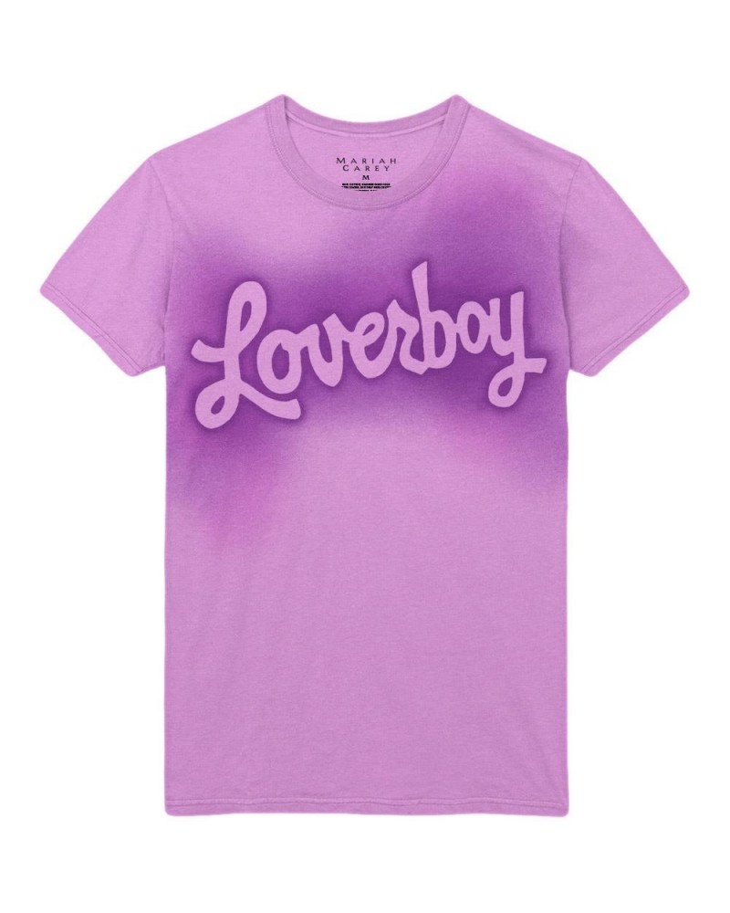 Mariah Carey Loverboy Oversized Tee $13.20 Shirts