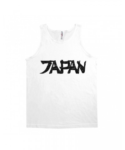 John Lennon Unisex Tank Top | Japan Design Worn By Shirt $18.48 Shirts