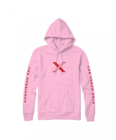 Christina Aguilera Xperience Pink Hoodie $10.12 Sweatshirts
