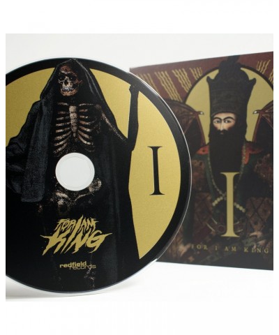 For I Am King I - CD (2018) $13.24 CD