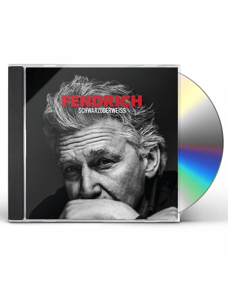 Rainhard Fendrich SCHWARZODERWEISS CD $13.56 CD
