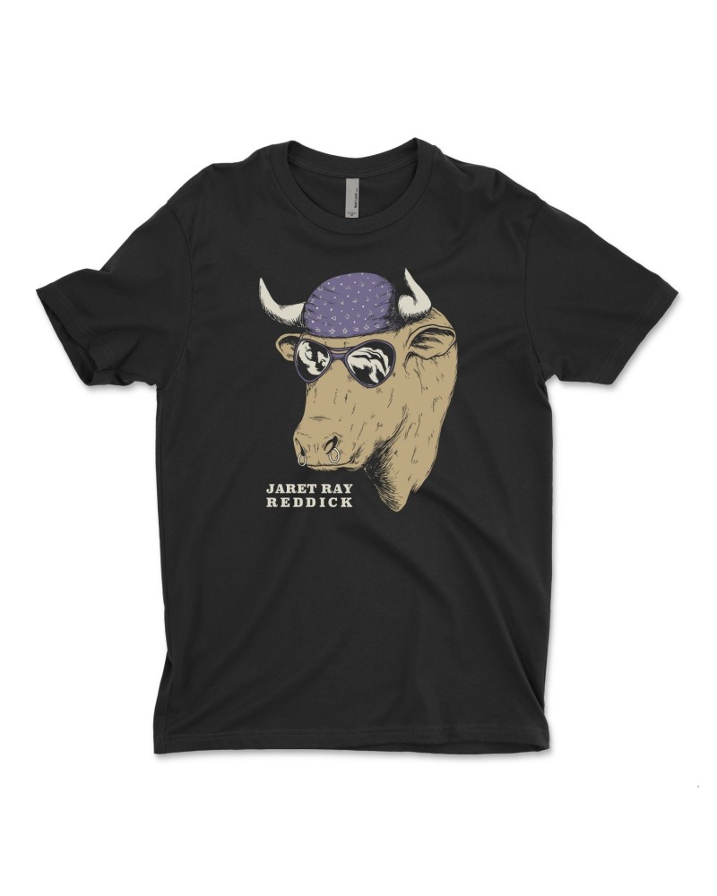 Jaret Reddick Jaret Ray Reddick - Metal Cow Tee $10.49 Shirts