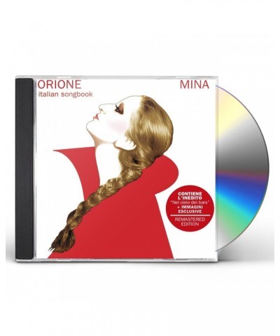 Mina ORIONE CD $19.24 CD