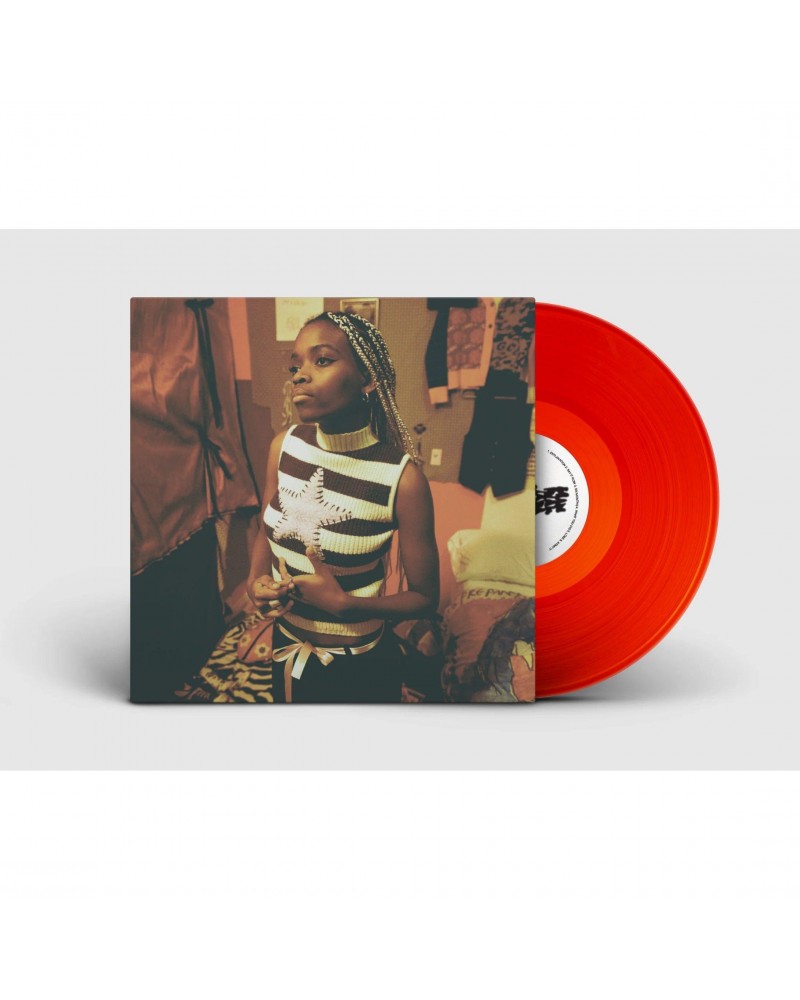 Hannah Jadagu Aperture (Color) Vinyl Record $4.33 Vinyl