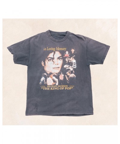 Michael Jackson "In Loving Memory" T-Shirt | Rare Finds $3.86 Shirts