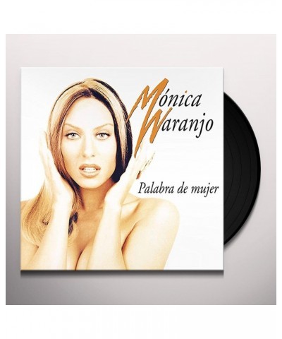 Monica Naranjo PALABRA DE MUJER Vinyl Record $4.37 Vinyl