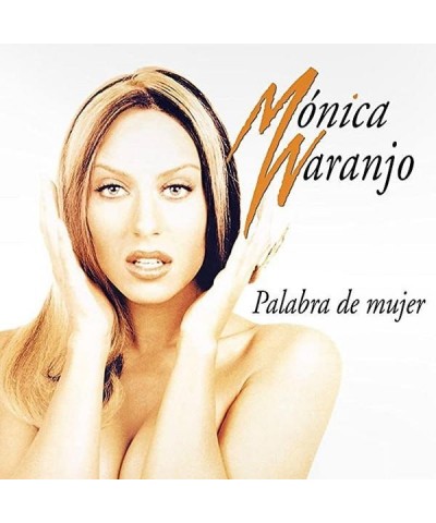 Monica Naranjo PALABRA DE MUJER Vinyl Record $4.37 Vinyl