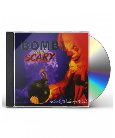 Bomb & Scary BLACK WISHING WELL CD $13.41 CD