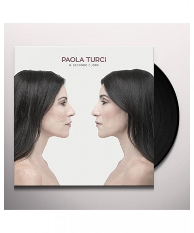 Paola Turci Il secondo cuore Vinyl Record $36.36 Vinyl