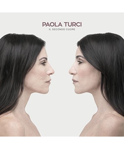 Paola Turci Il secondo cuore Vinyl Record $36.36 Vinyl