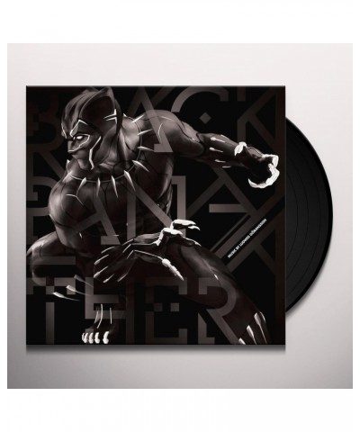 Ludwig Göransson Marvel Studios' Black Panther (OST) Vinyl Record $8.16 Vinyl