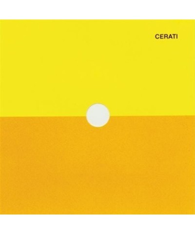 Gustavo Cerati Amor Amarillo Vinyl Record $8.99 Vinyl