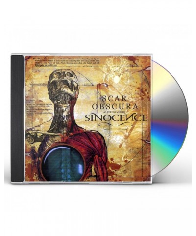 Sinocence SCAR OBSCURA CD $12.50 CD